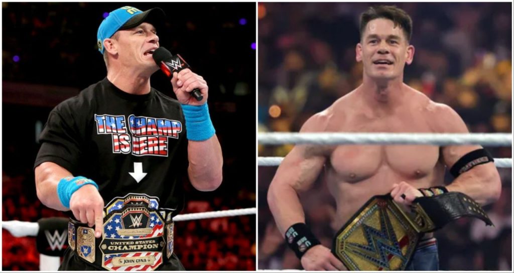 In 2015, WWE Named 6 Superstars That Would Be Next John Cena – What Happened to Them?