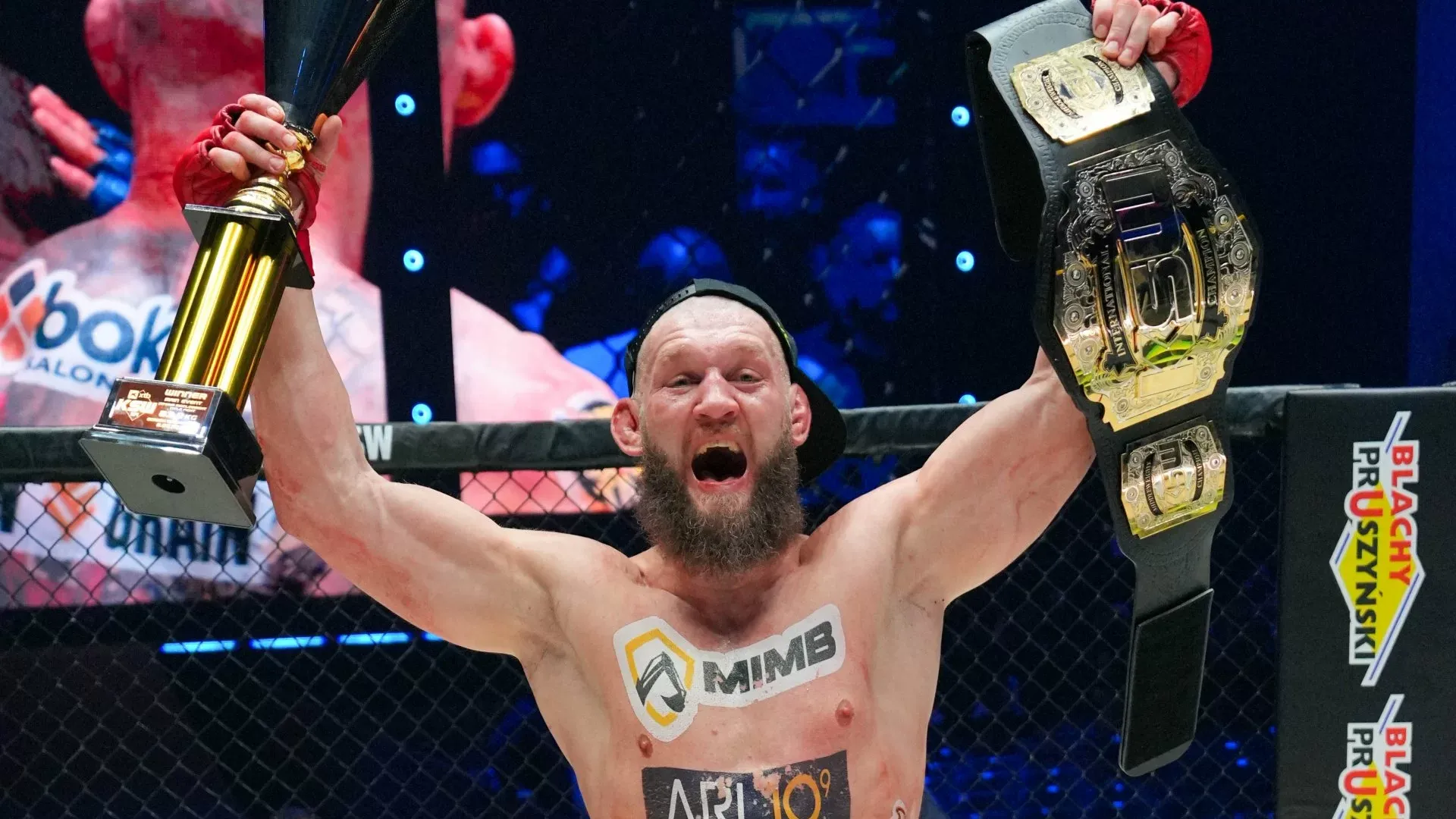 Piotr Kuberski: Next To Wear The KSW Crown Piotr Kuberski: Next To Wear The KSW Crown