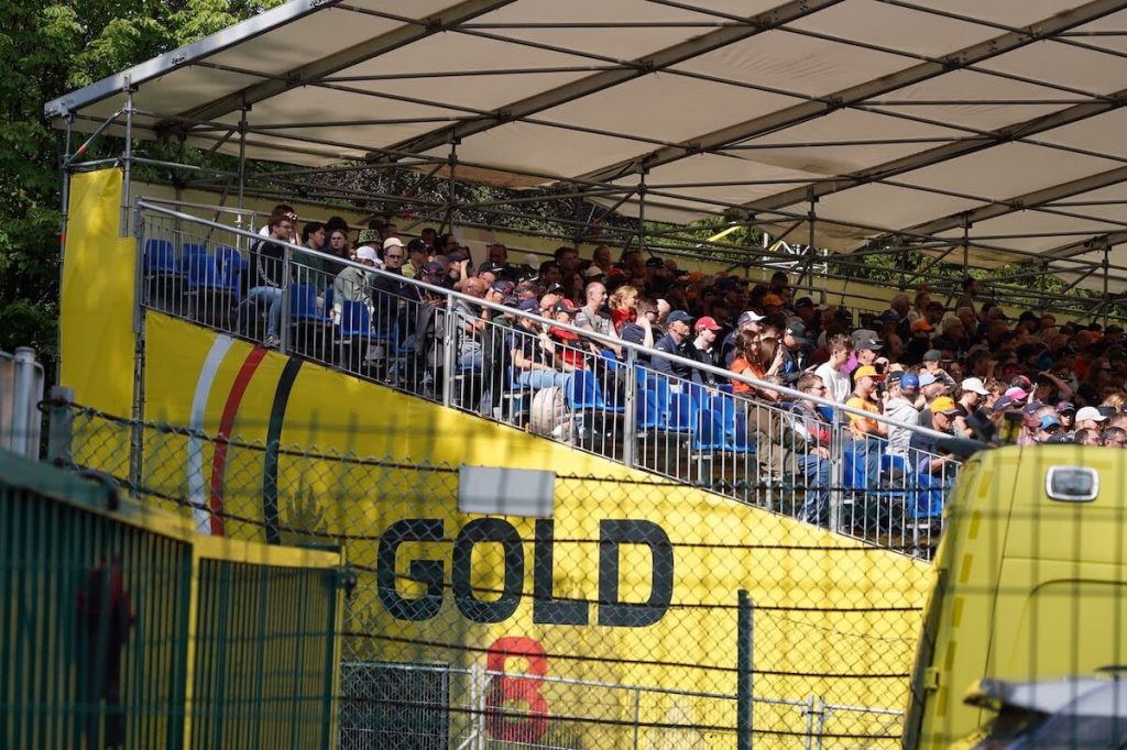 How to Buy Spa F1 Tickets – 2026 Belgian Grand Prix