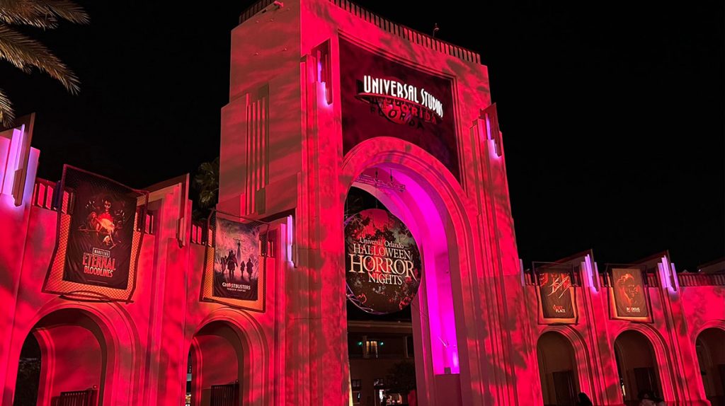 WWE’s Wyatt Sicks Halloween Horror Nights teaser brings all the hype