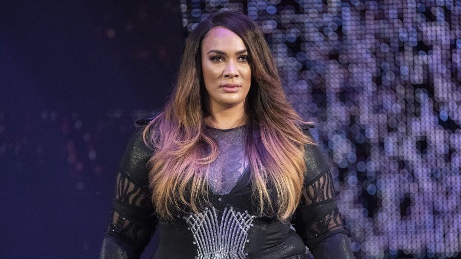 Nia Jax Takes Out Lash Legend; Tatum Paxley vs. Sola Ruca Set for the North American Title Next Week!