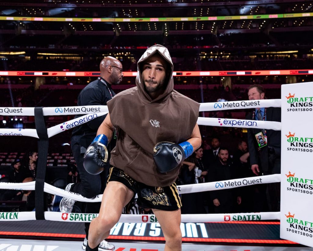 Lucas Bahdi vs Roger Gutierrez title eliminator joins Rivera-Cordova undercard