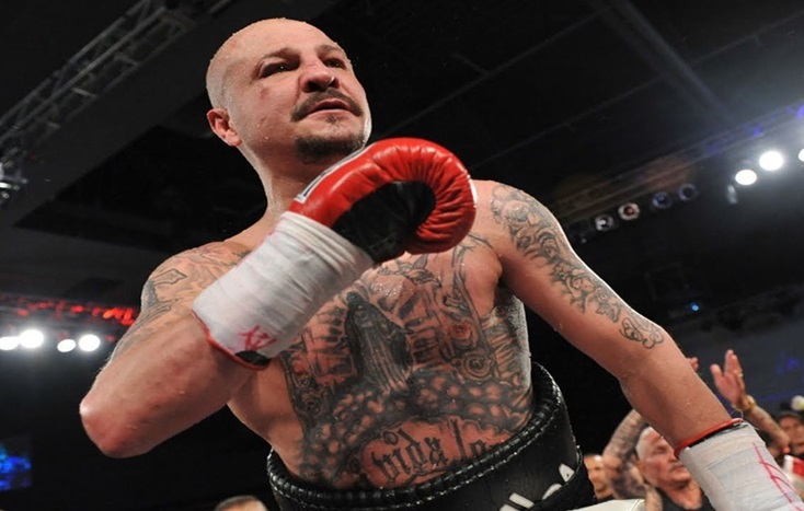 Johnny Tapia: Boxing Saved His Life