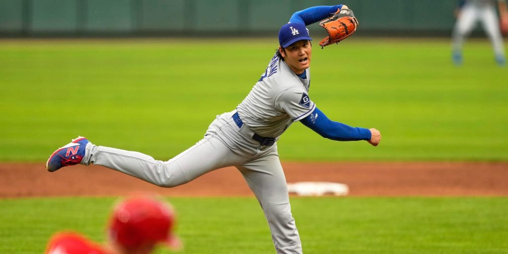 Ohtani exits start early with cramps but stays in game as DH Ohtani exits start early with cramps but stays in game as DH