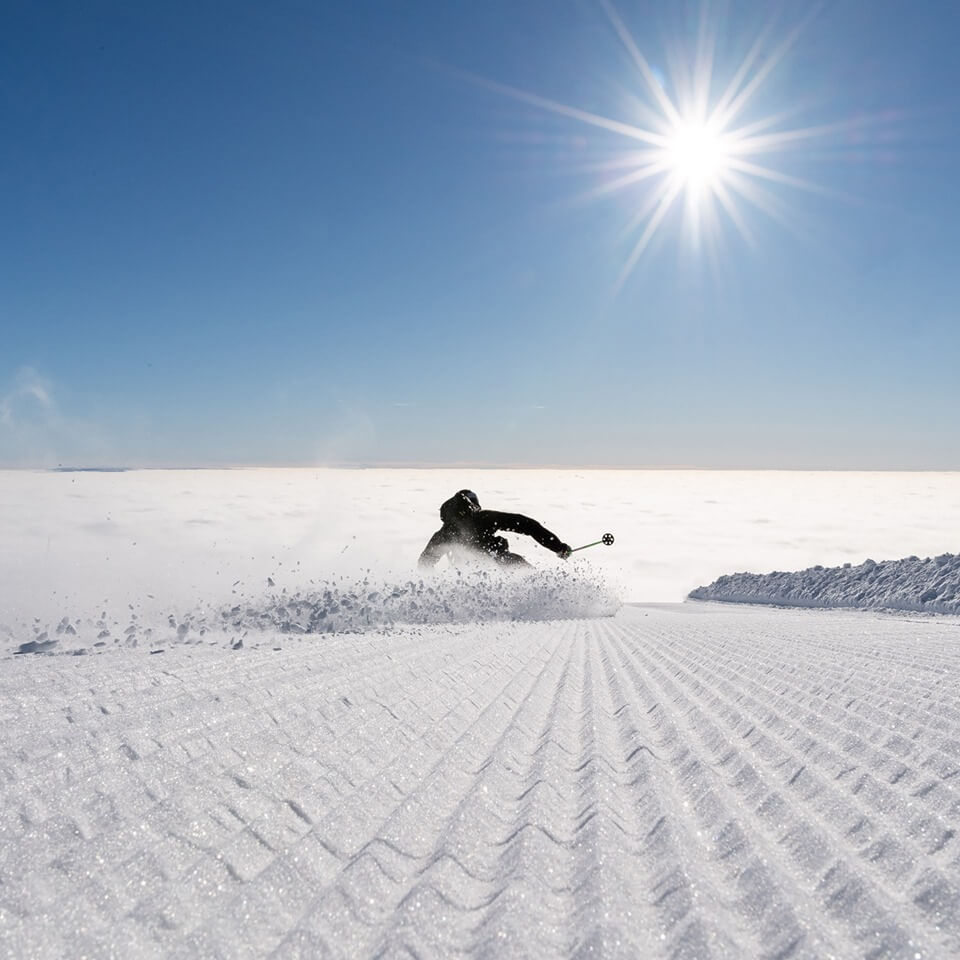 Snow Way Like Norway