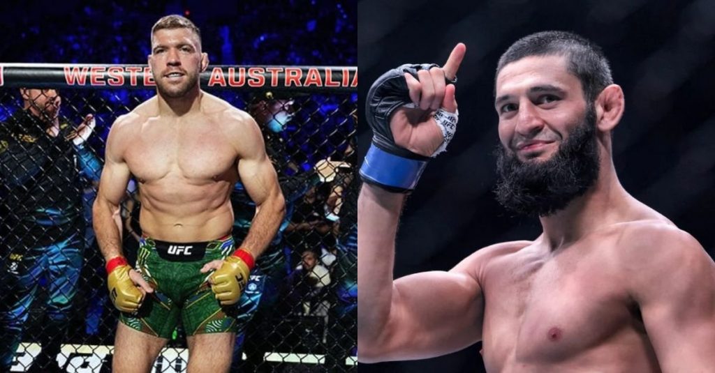 UFC 319: Cannonier Breaks Down Du Plessis vs. Chimaev Title Fight