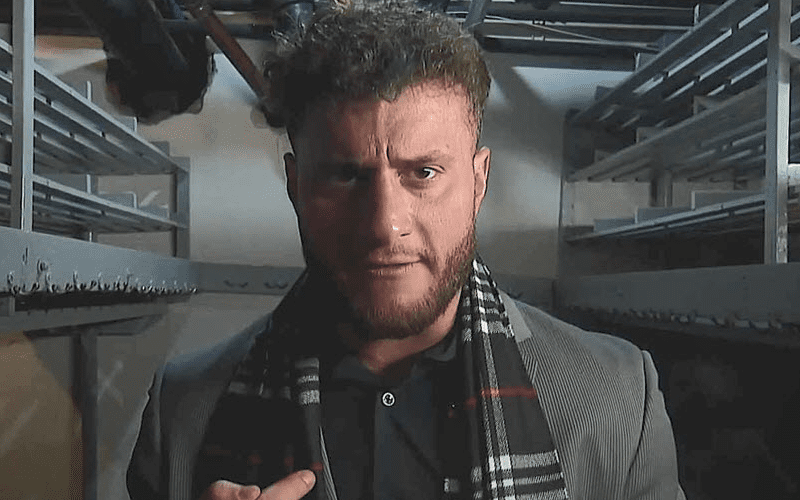 MJF Sets Stage For Major 8/6 AEW Dynamite Main Event Match MJF Sets Stage For Major 8/6 AEW Dynamite Main Event Match