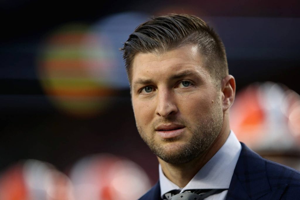 Americans Disturbed By Tim Tebow's 'Warning' Today Americans Disturbed By Tim Tebow's 'Warning' Today