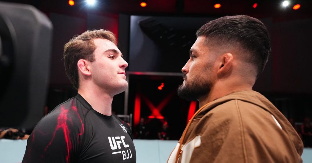 UFC BJJ 2 Results, live stream: Tackett vs. Canuto
