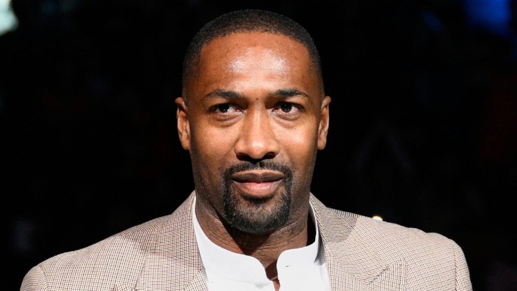 Former NBA star Gilbert Arenas charged with running illegal poker games at his L.A. mansion