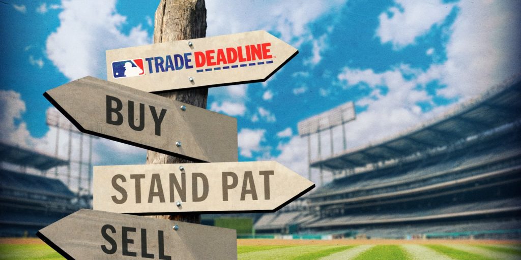 What to watch with each team on Trade Deadline Day What to watch with each team on Trade Deadline Day