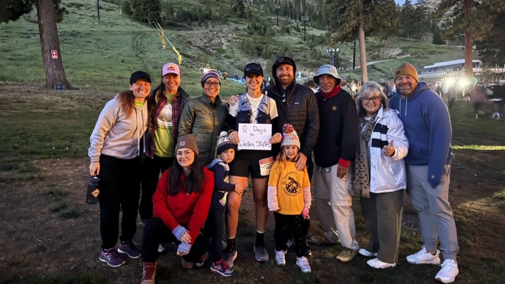 The Trail That Hope Carves: Defying Cancer to Run the 2025 Western States 100