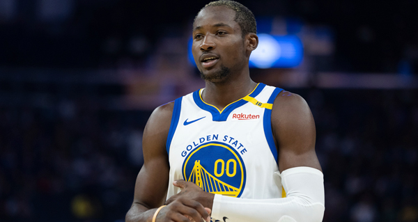 Warriors Looking For Unprotected First-Round Pick Plus 'Good Player' For Jonathan Kuminga