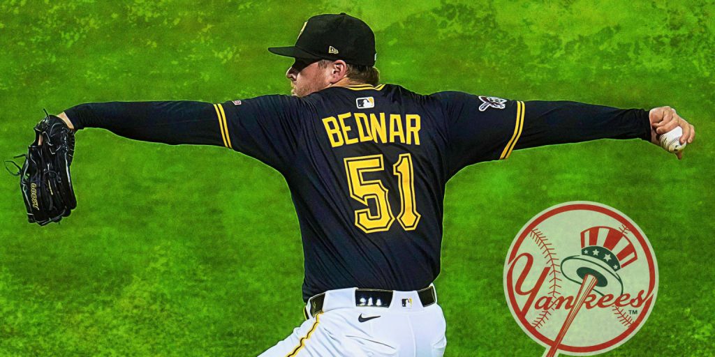 Yanks finalizing trade to add David Bednar to bullpen (source) Yanks finalizing trade to add David Bednar to bullpen (source)
