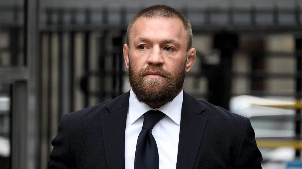 Conor McGregor loses appeal in sexual assault case