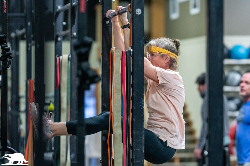 WOD: Friday 250801 WOD: Friday 250801