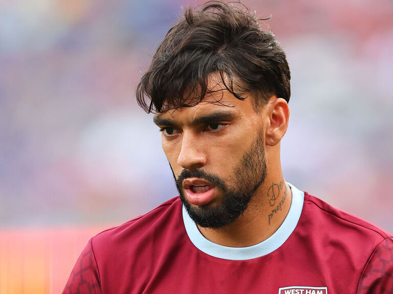 West Ham's Paqueta cleared of betting charges