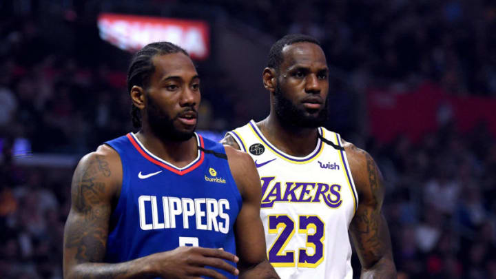 Could the Lakers Trade LeBron for Kawhi? An In Depth Analysis