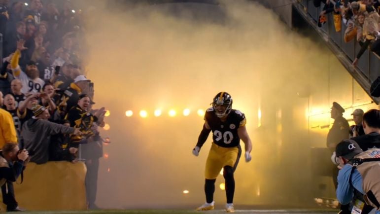‘Entering Conversation Of One Of The Greatest Pass Rushers’: Watt Destined For Hall Of Fame, CBS Sports Says