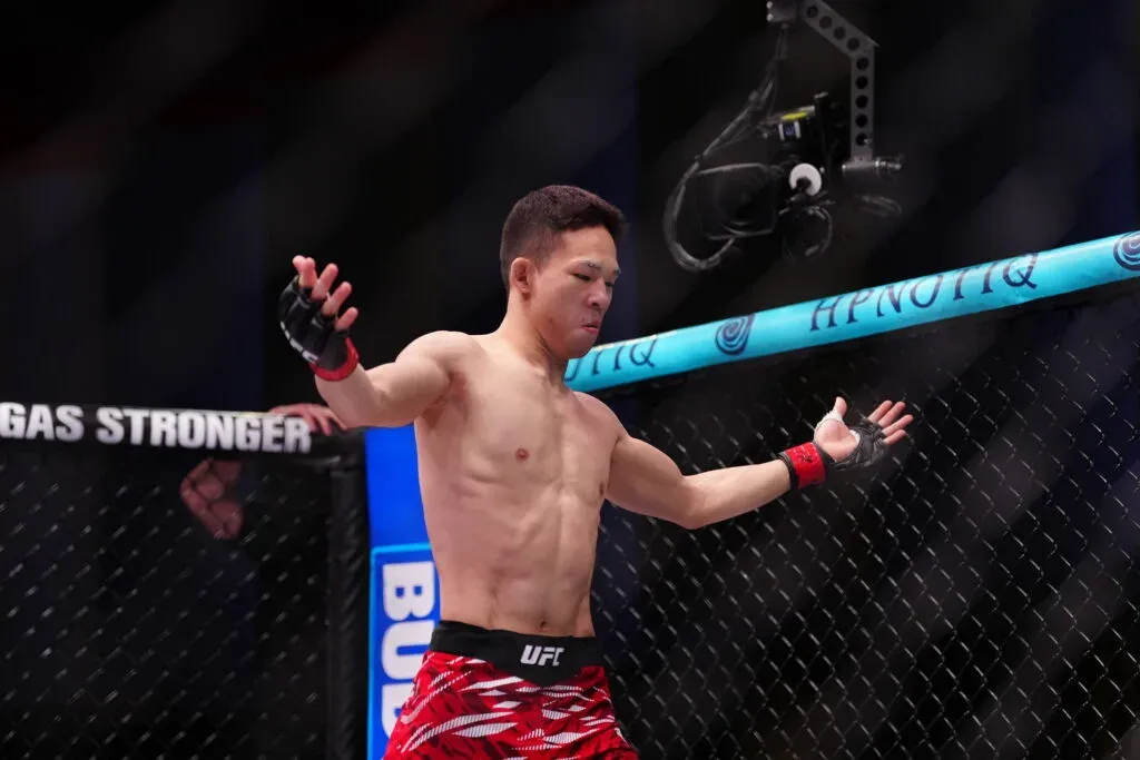 UFC Vegas 108: August Opens with Thrilling Main Card in Octagon