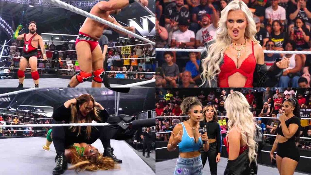 NXT viewership down, key demo remains steady NXT viewership down, key demo remains steady