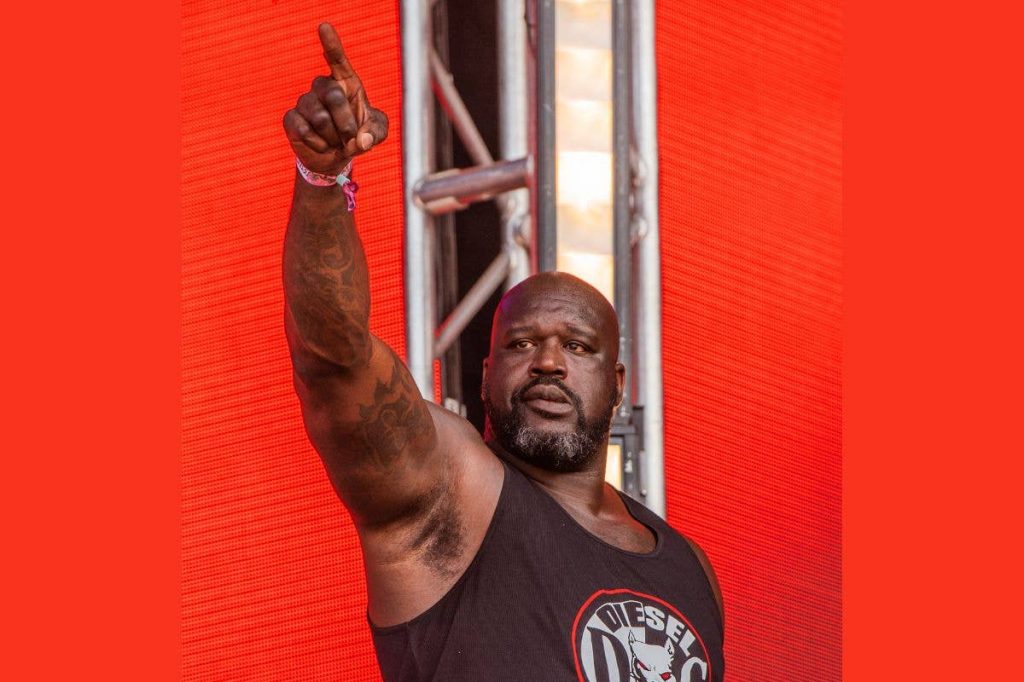 Shaquille O'Neal To Headline Music Festival at Palisades Tahoe for Second Time