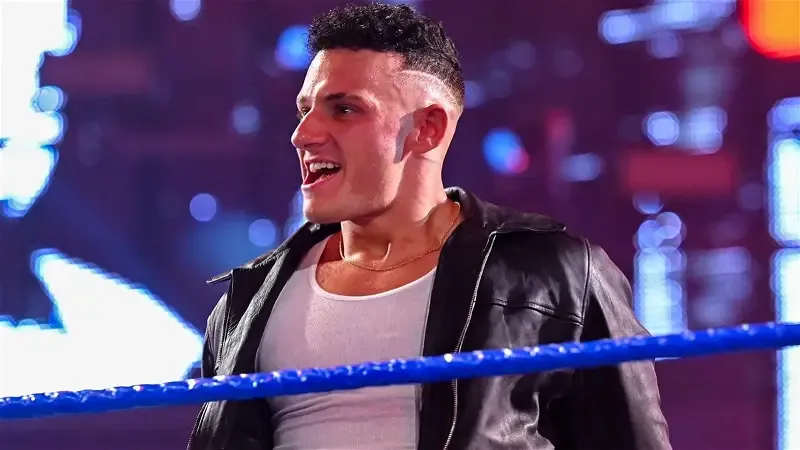 NXT’s Stacks Navigates Life After D’Angelo Family Collapse As Real-Life Romance Enters Storyline
