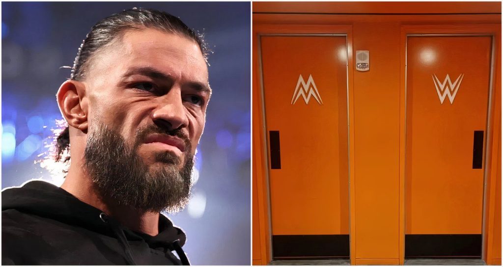 Roman Reigns Kicked Superstar He Hated Out Of WWE Locker Room