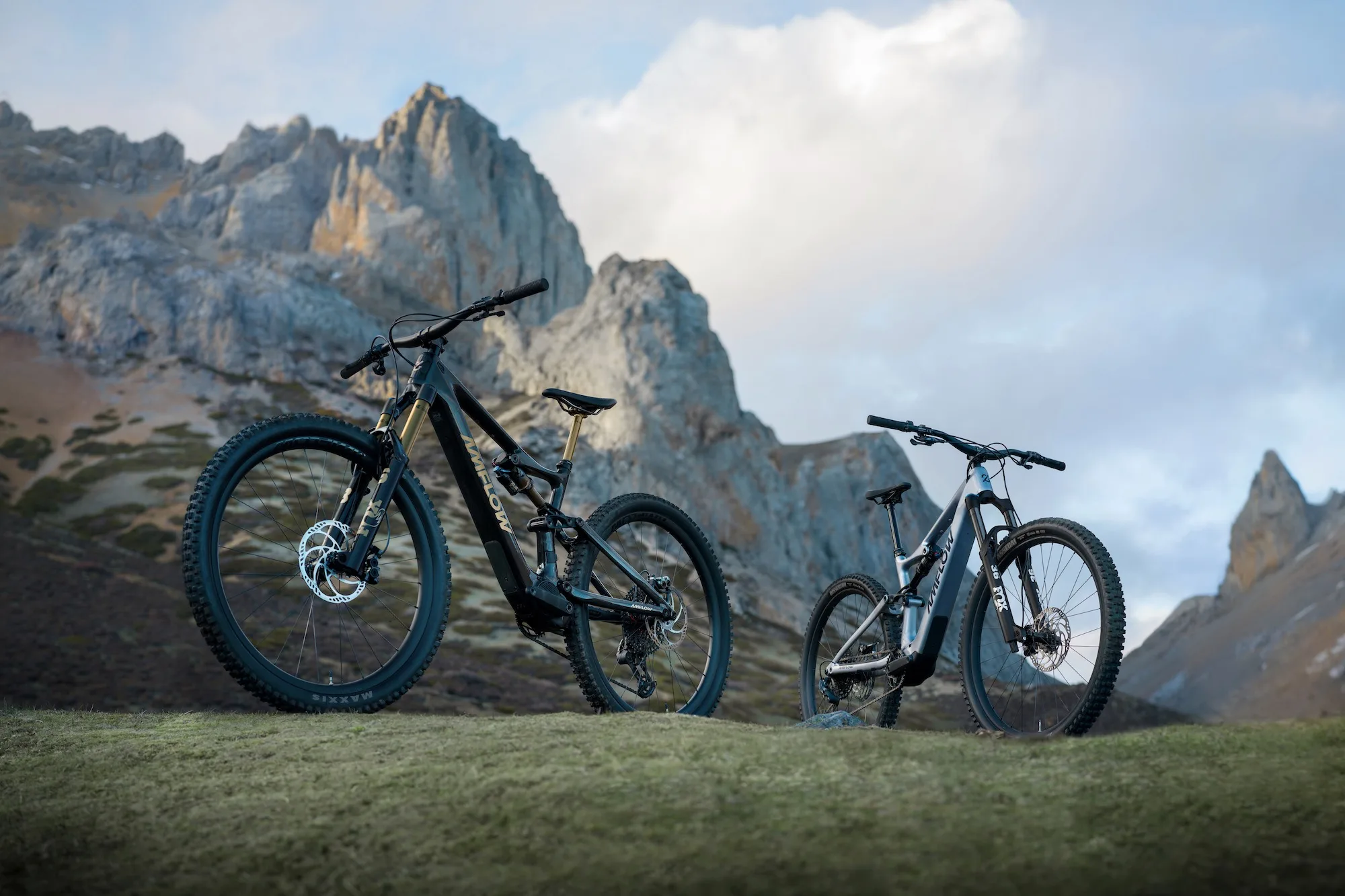 Amflow Bikes Are Officially Available in the U.S. Market Amflow Bikes Are Officially Available in the U.S. Market