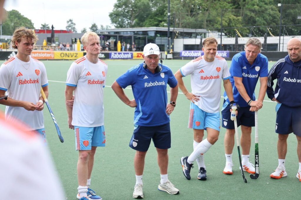 Netherlands: Orange Men down in final international before European Championships Netherlands: Orange Men down in final international before European Championships