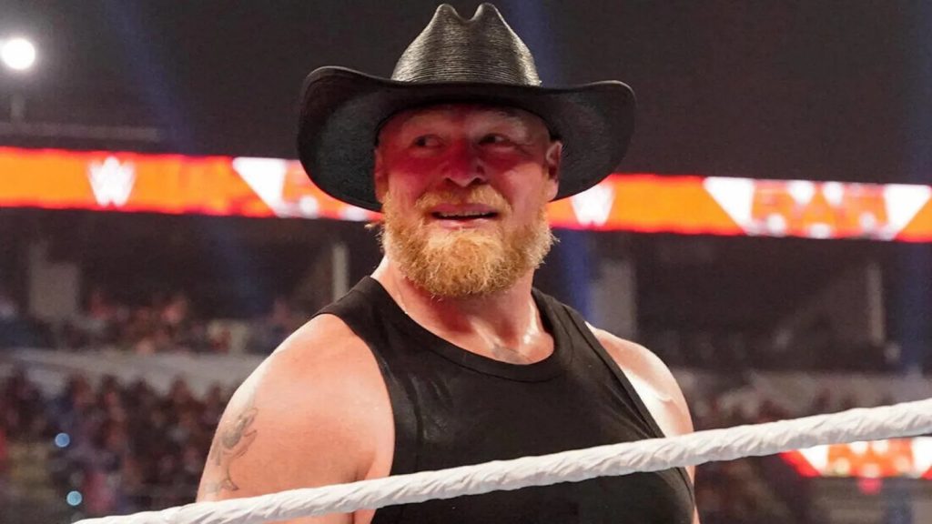 Amidst WWE Blacklist Speculation, Brock Lesnar Suddenly Spotted Amidst WWE Blacklist Speculation, Brock Lesnar Suddenly Spotted