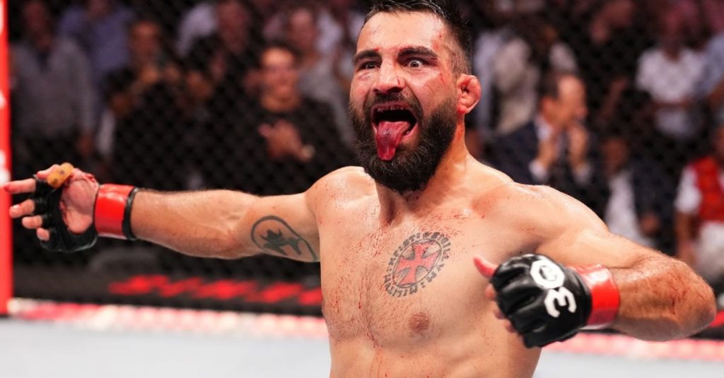 Benoit Saint-Denis Vs. Mauricio Ruffy Set For September
