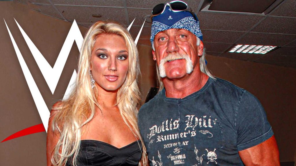 Brooke Hogan explains her absence at Hulk Hogan WWE tributes