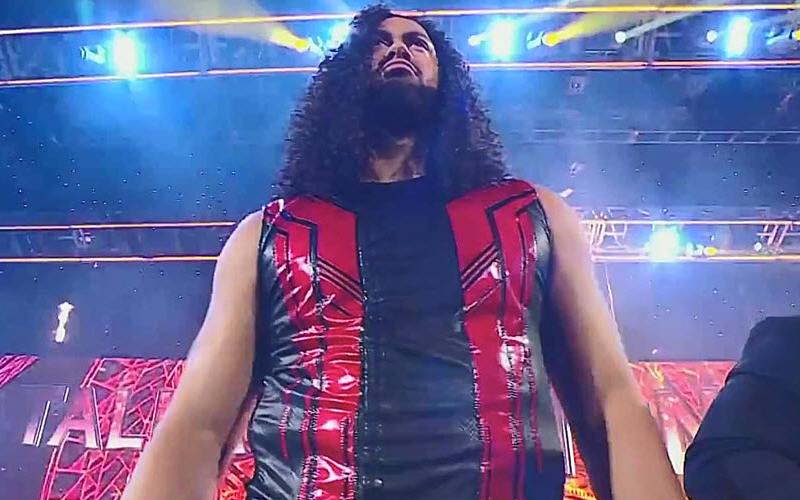 Talla Tonga Wins Debut Match In Dominate Fashion During 8/1 WWE SmackDown Talla Tonga Wins Debut Match In Dominate Fashion During 8/1 WWE SmackDown