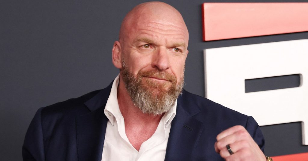Triple H Responds To The Vince McMahon Allegations Triple H Responds To The Vince McMahon Allegations