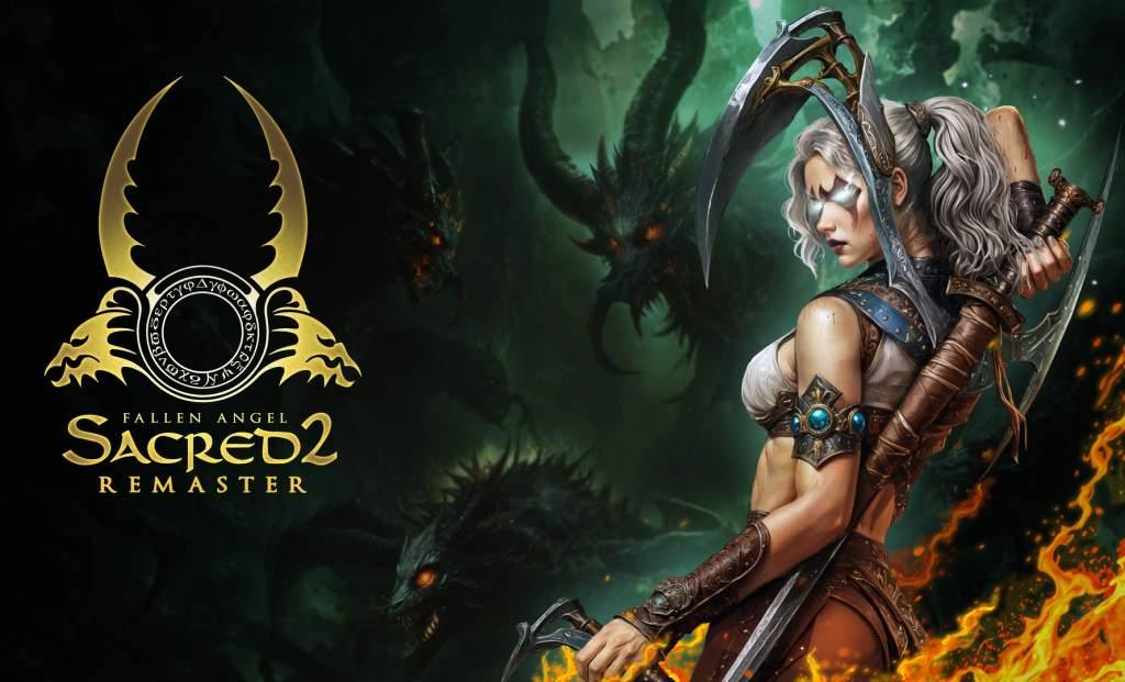 Sacred 2 Remaster revealed at THQ Nordic's Digital Showcase 2025, coming to consoles and PC