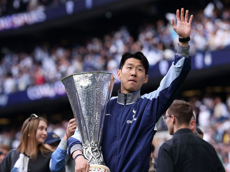 Son asks to leave Tottenham amid reported talks with LAFC