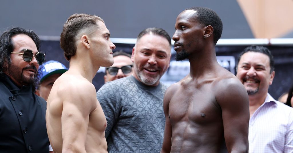 Duarte vs Sims Jr: Live updates and results, 8 pm ET