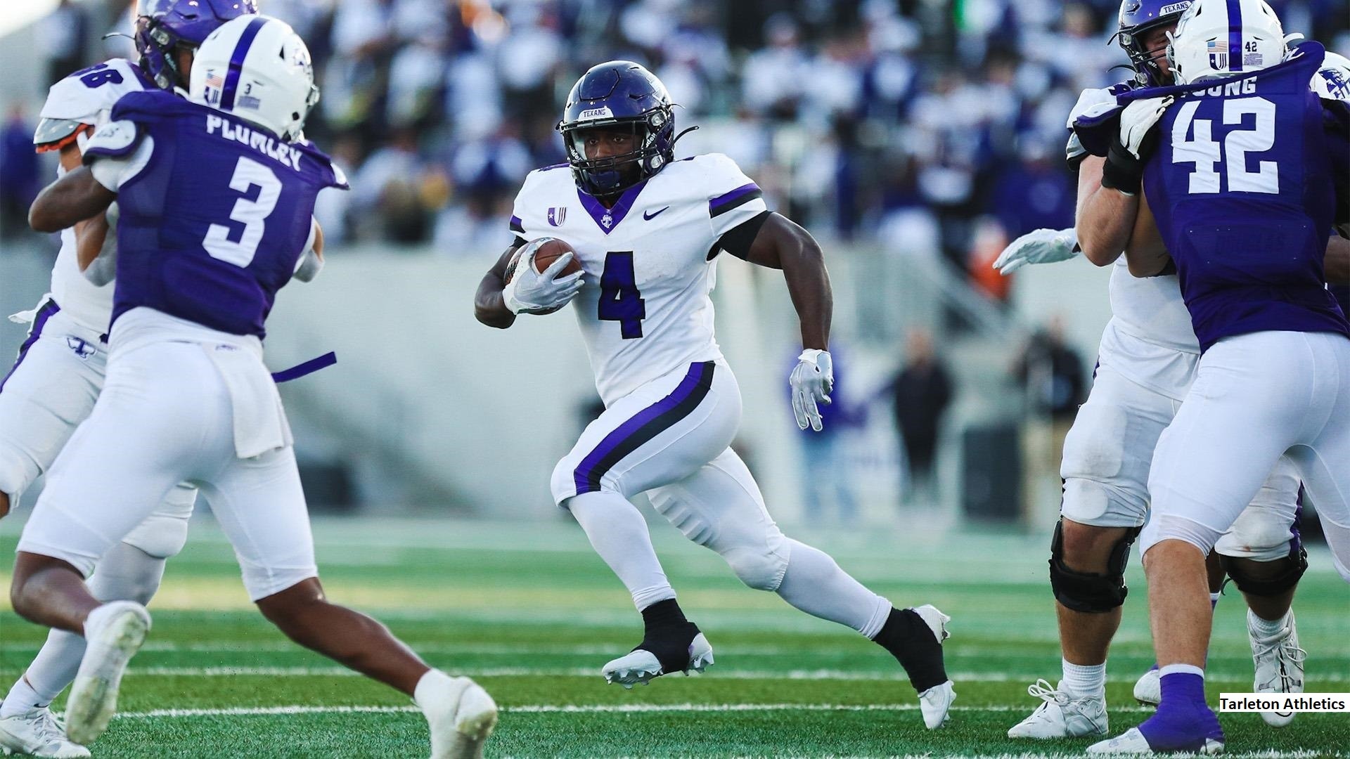 Tarleton State Headlines Teams That Seek Their First FCS Playoff Bid in 2024 Season