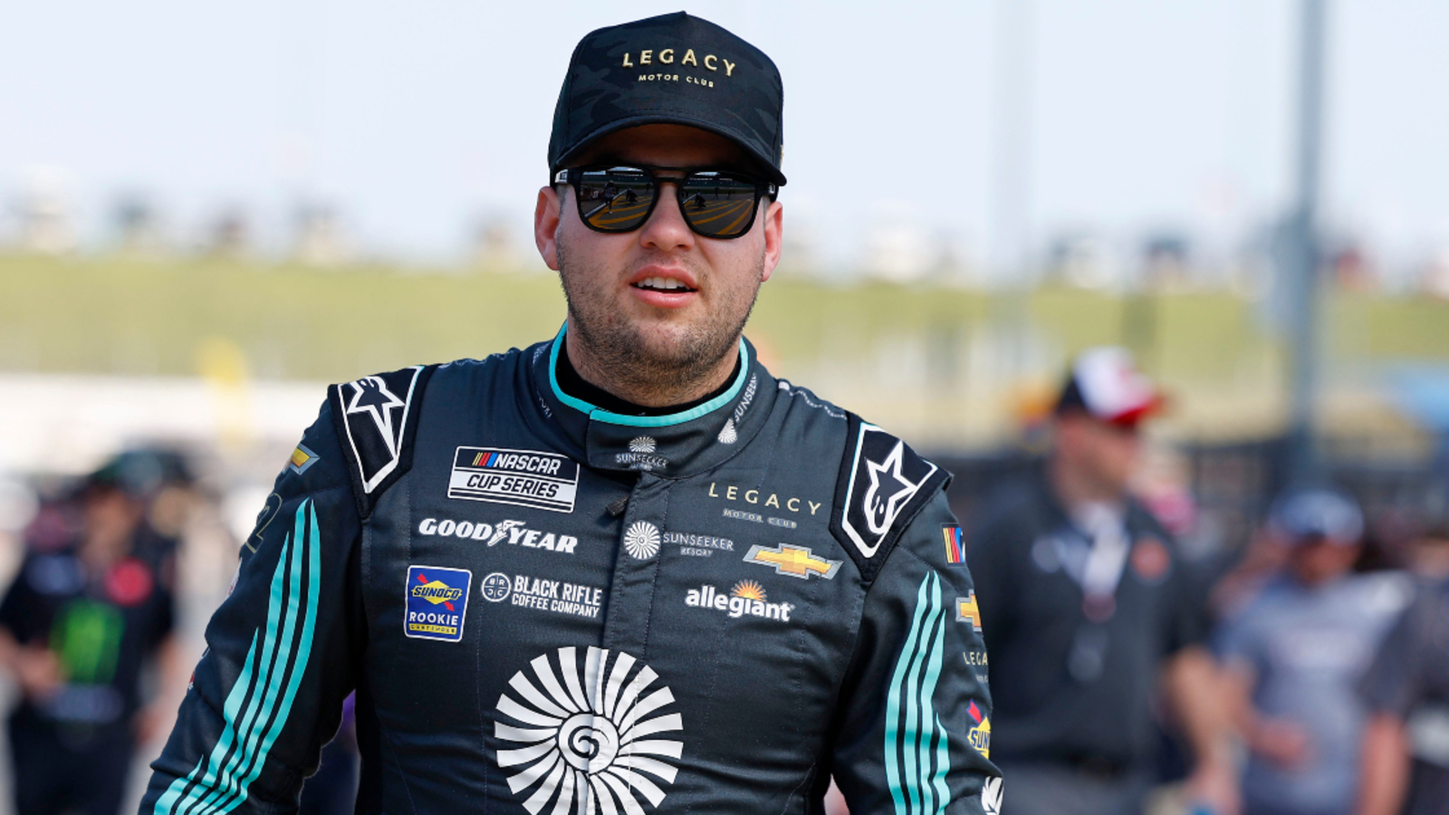 Denny Hamlin evaluates Noah Gragson’s chances at Daytona, 2024 NASCAR season