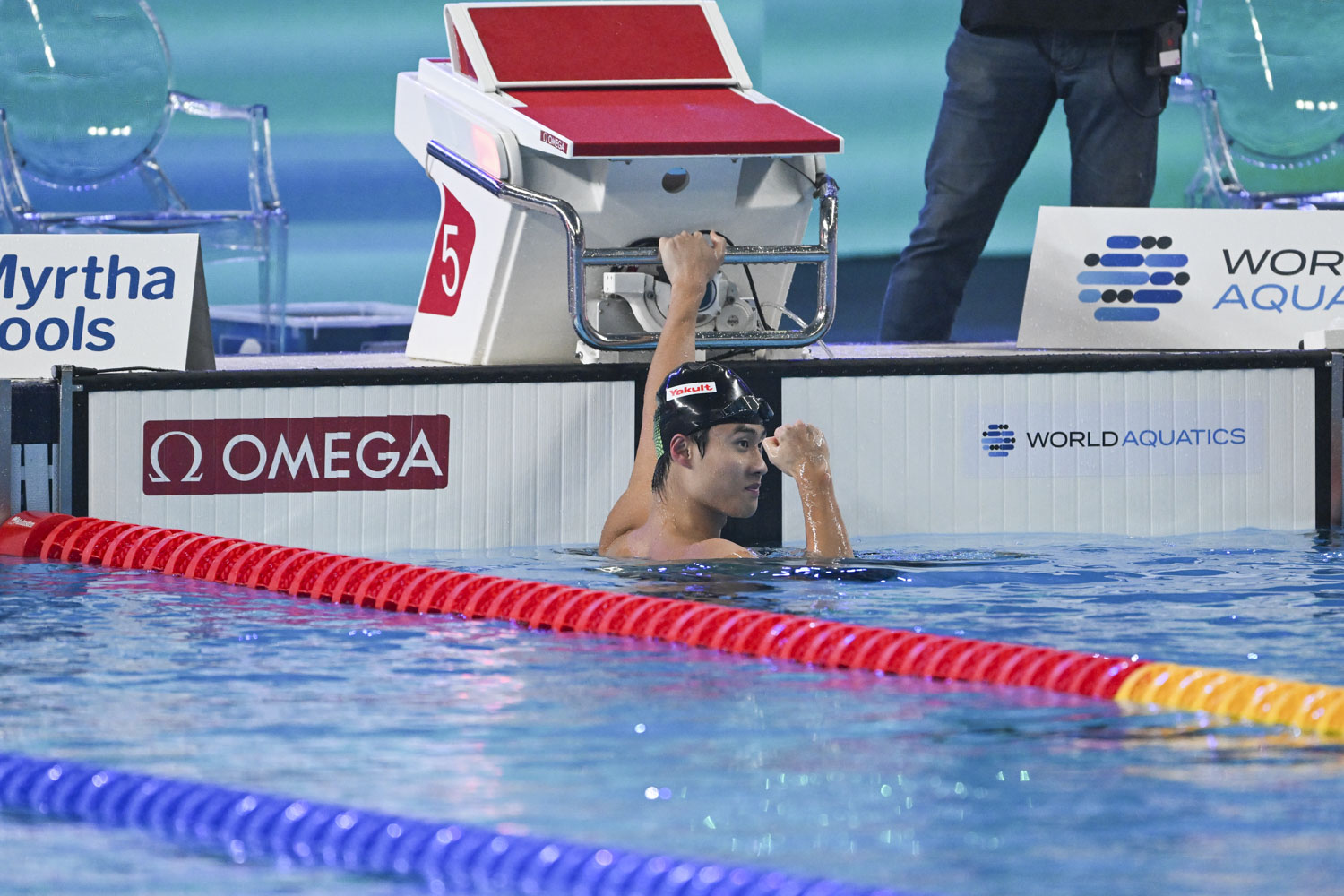 Doha 2024, Day 3 Asian Recap: Hwang Sunwoo & Siobhan Haughey Make History