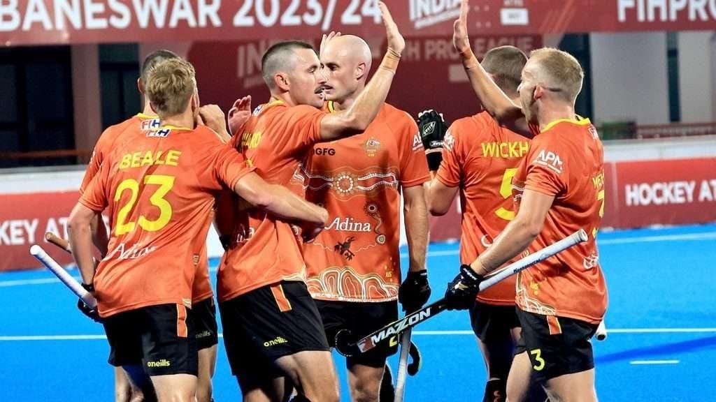FIH: Dutch men dominate Spain as plucky Ireland succumb to Australia