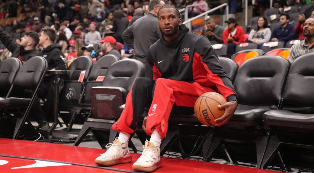 Justise Winslow hoping to carve out role with Raptors through his defence, leadership Justise Winslow hoping to carve out role with Raptors through his defence, leadership