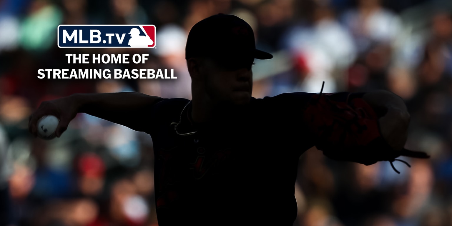 MLB.TV is back and better than ever for 2024