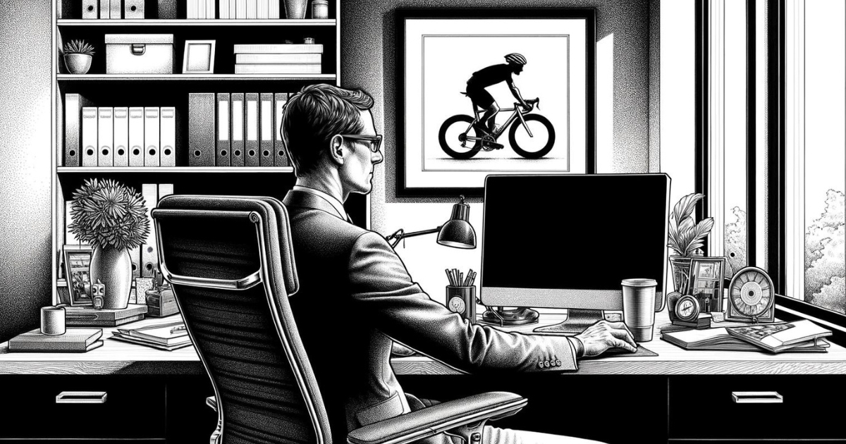 6 Unexpected Benefits of Biking to Work Every Day