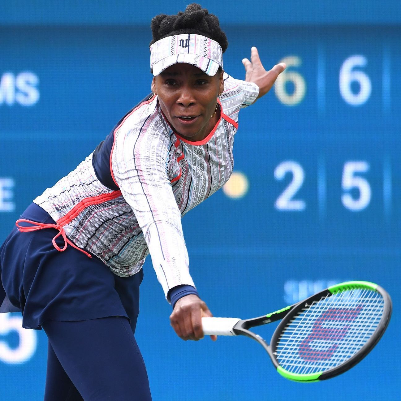 Venus, Wozniacki to be wild cards at Indian Wells