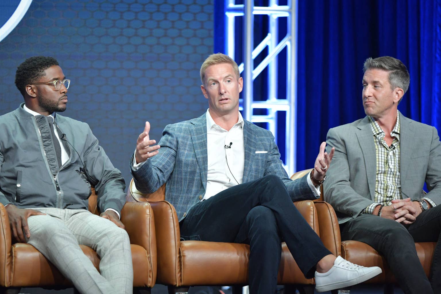 Joel Klatt Explains Why Chip Kelly Was Perfect Hire For Ryan Day