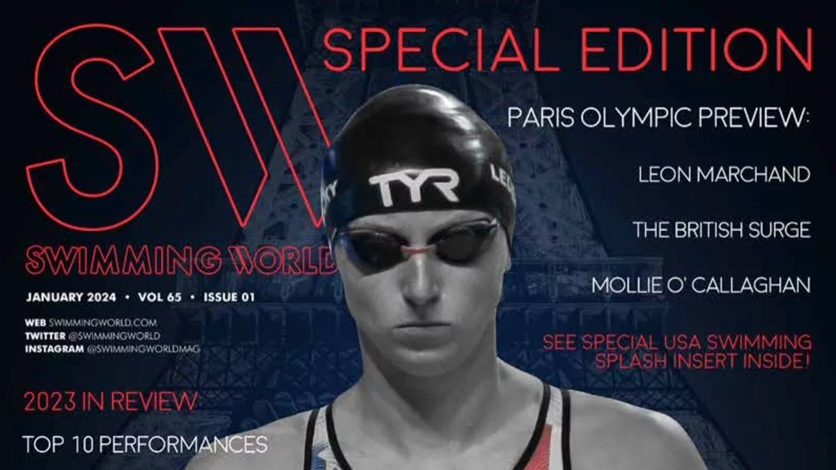 Swimming World Magazine Acquired — New Owners Breathing Life into The Longest Running Outlet for Aquatic Sports