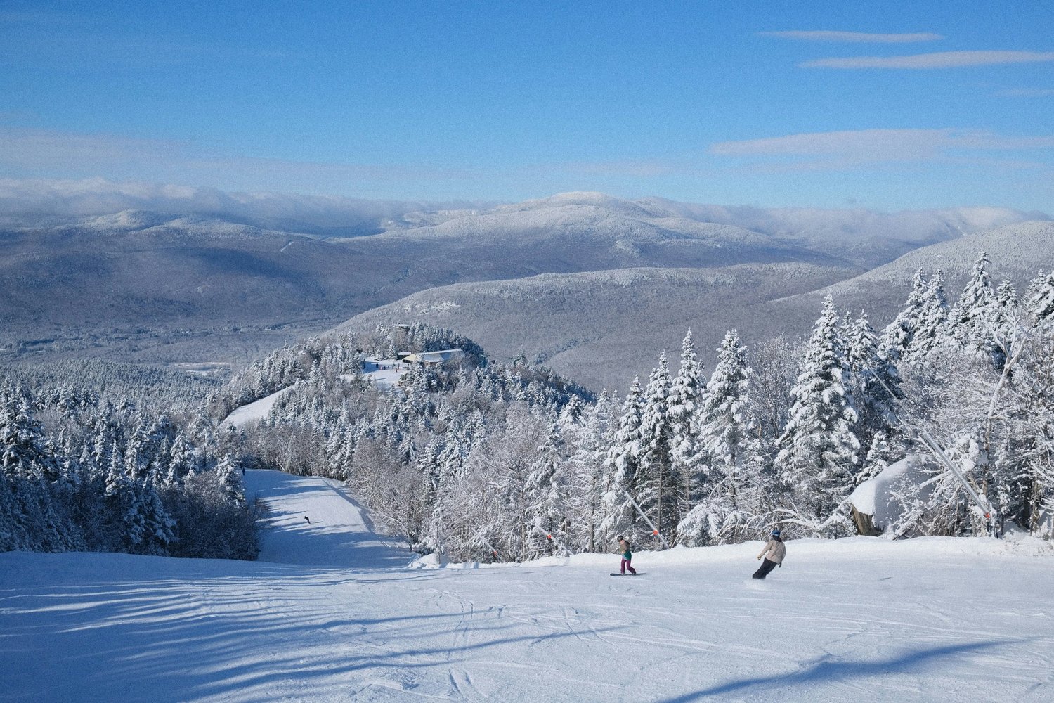 Mountain Review: Loon