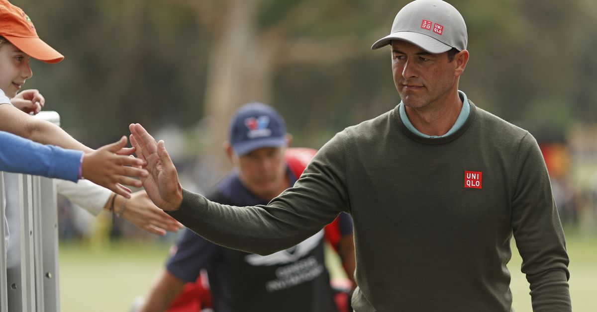 Adam Scott: Genesis Invitational at Riviera “my favorite” PGA Tour event